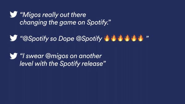 Spotify Investor Day Presentation - Page 91